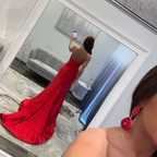 JoycesTPR Sherri Hill 56957 Red Dress