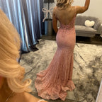 JoycesTPR Sherri Hill 57134 Pink