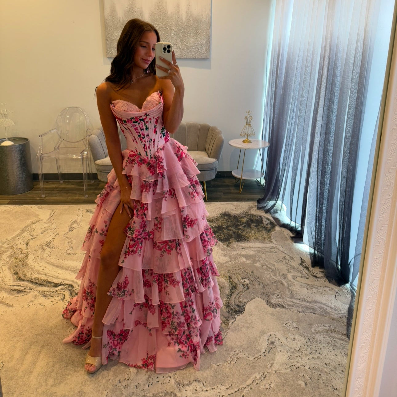 Sherri Hill 57249 – Joyce's Boutique & The Pageant Room