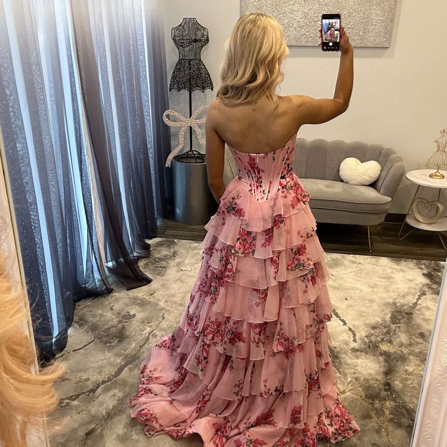 (*^^*) Sherri Hill 57249 – Joyce's Boutique & The Pageant Room