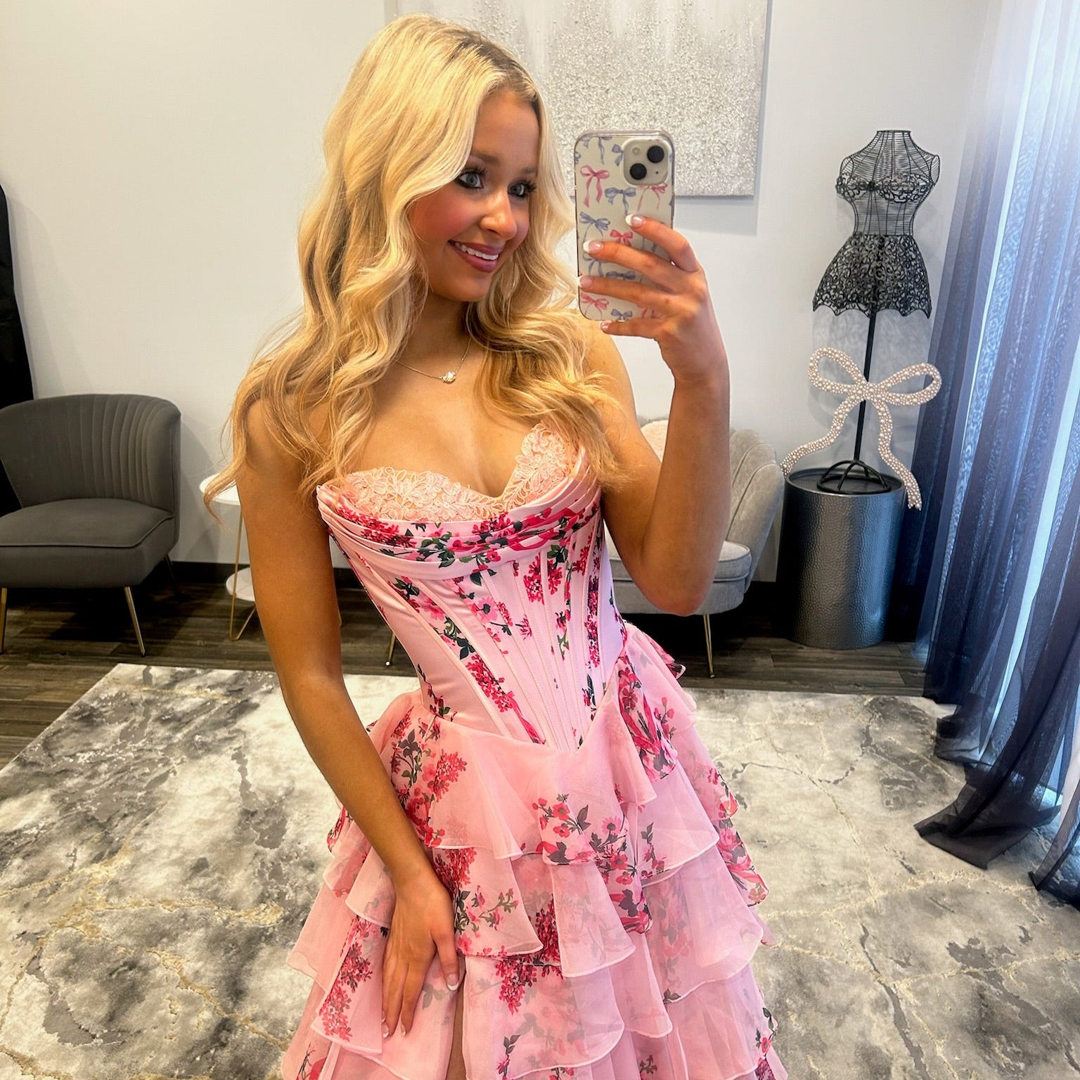 Sherri Hill 57249 – Joyce's Boutique & The Pageant Room