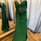 JoycesTPR Sherri Hill 57253 Dark Emerald 