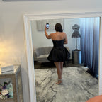 JoycesTPR Sherri Hill 57280 Black 