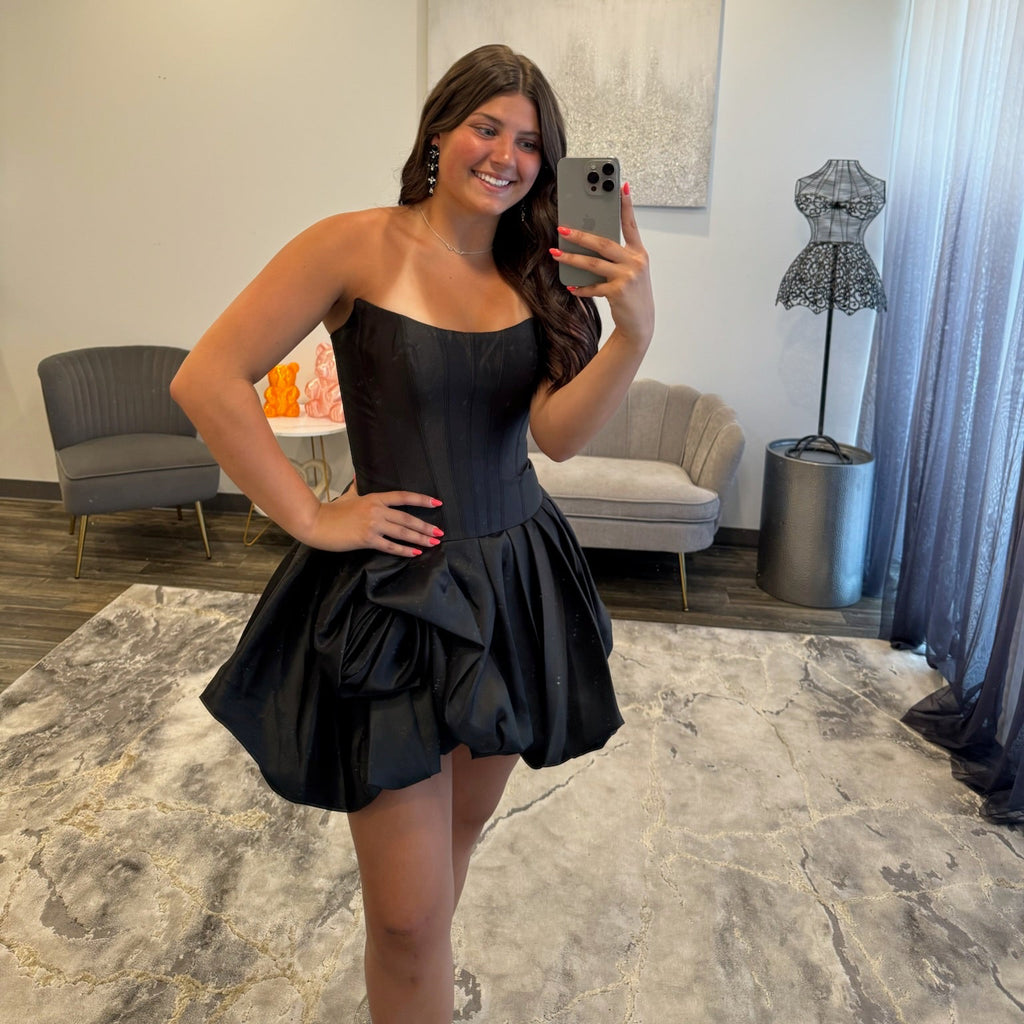 JoycesTPR Sherri Hill 57280 Black 