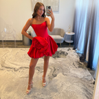 Sherri Hill 57280 Red 