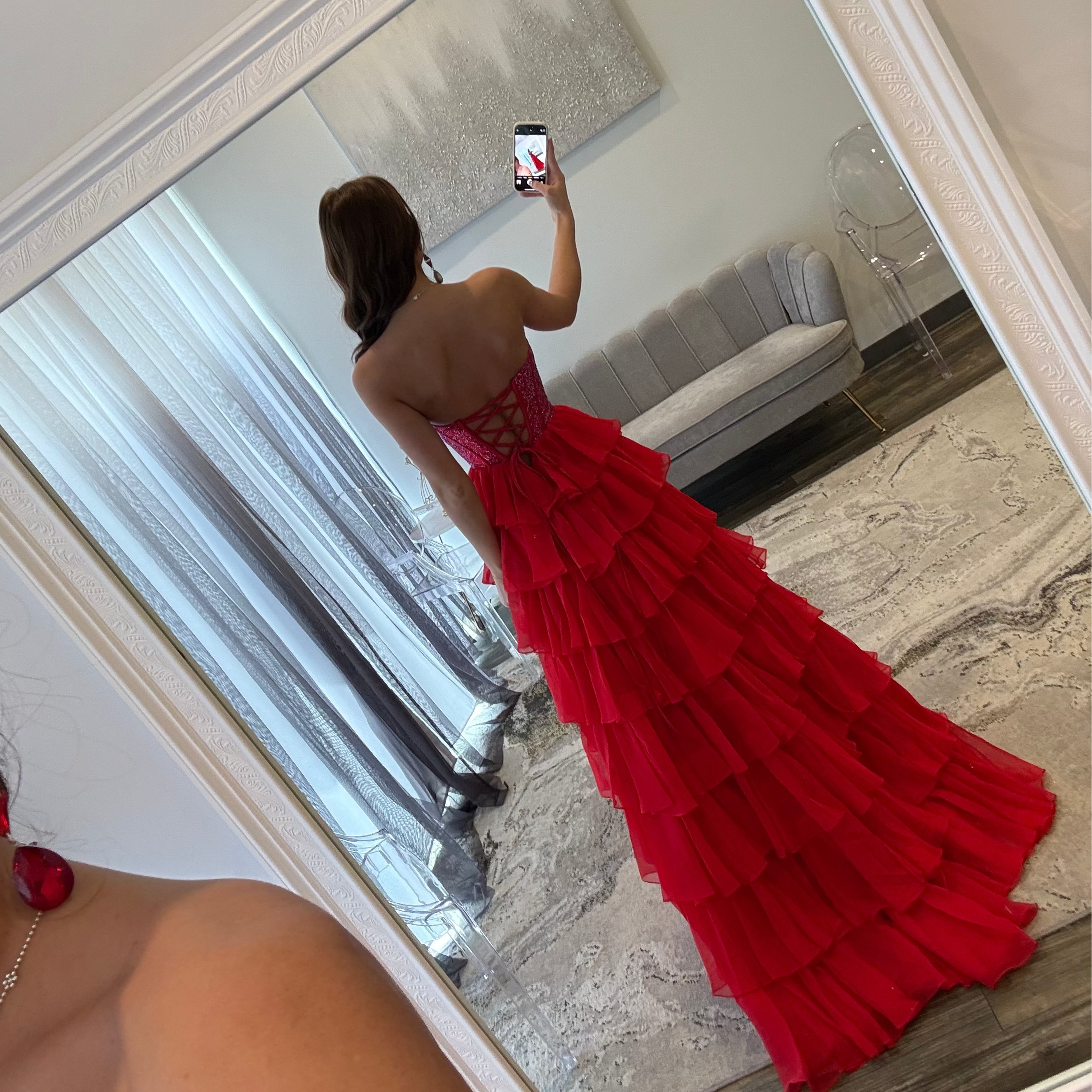 JoycesTPR Sherri Hill 57288 Back 