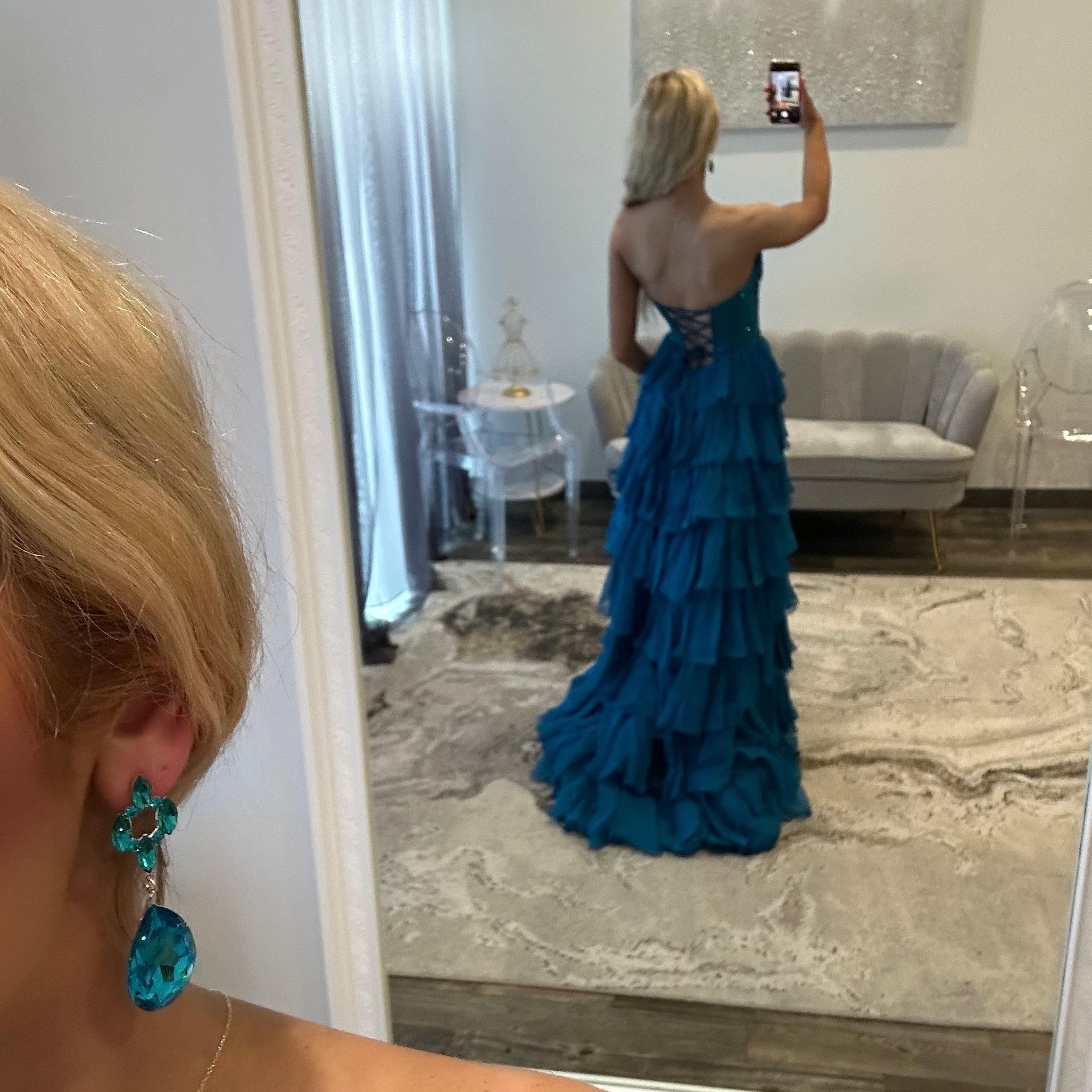JoycesTPR Sherri Hill 57288 Back 