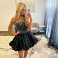 JoycesTPR Sherri Hill 57291 Black 