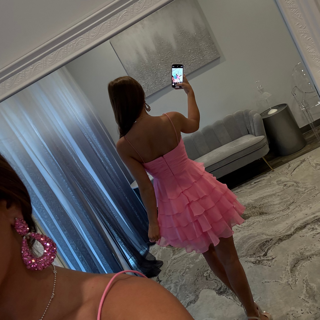 JoycesTPR Sherri Hill 57308 Pink  Back