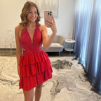JoycesTPR Sherri_Hill_57321 Red