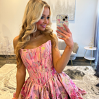 JoycesTPR Sherri Hill 57366 Print Close