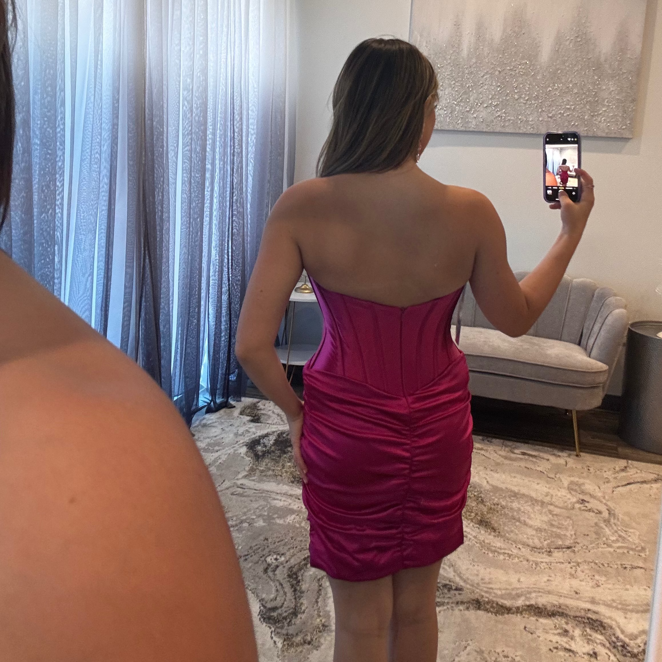 JoycesTPR Sherri_Hill_57392_Fuchsia 1