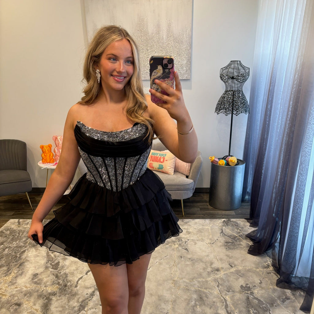 JoycesTPR Sherri Hill 57404 B S