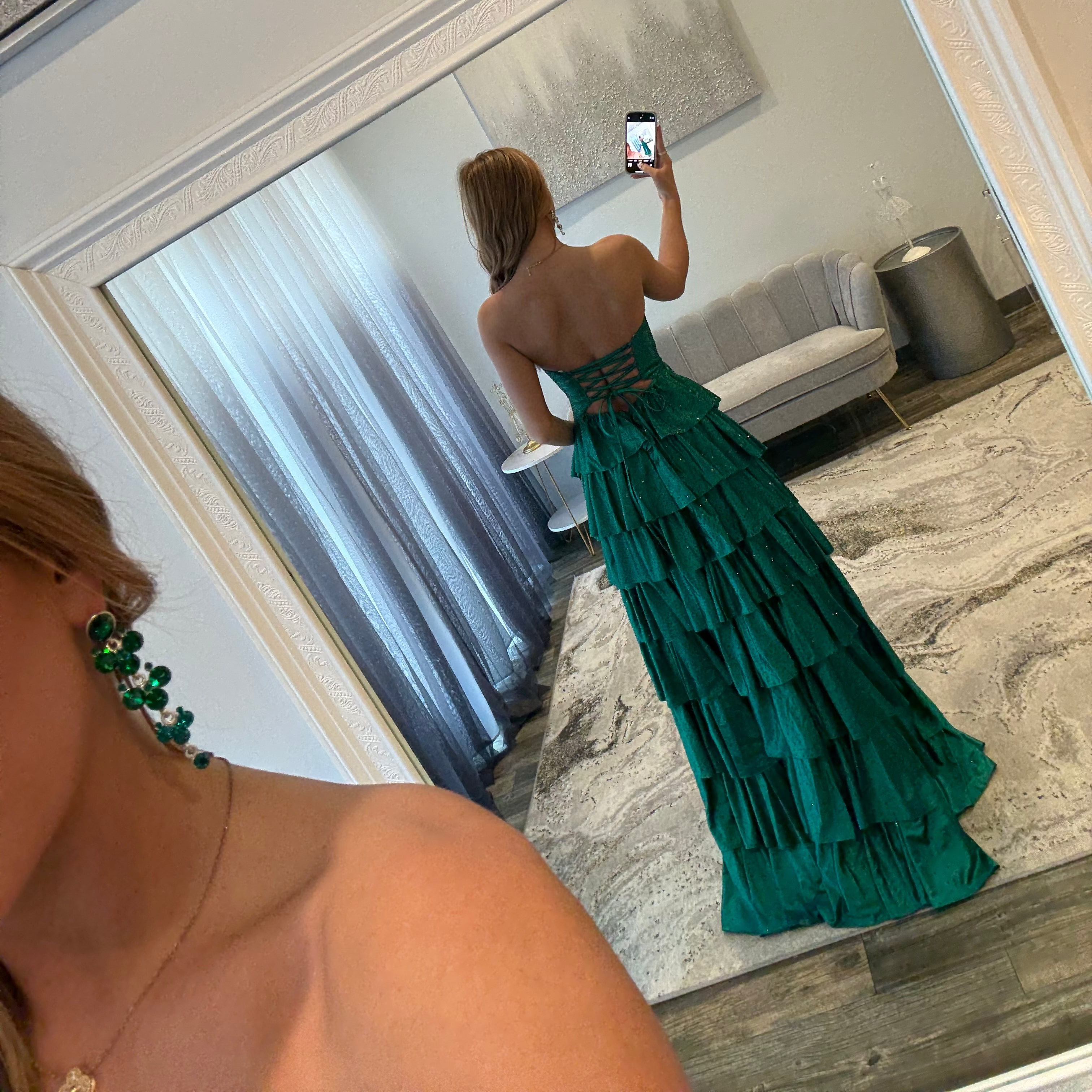 JoycesTPR Sherri Hill 57416 Back 