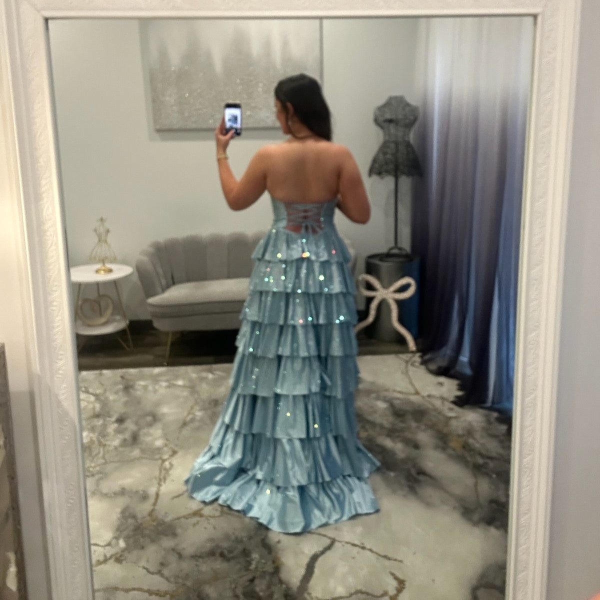 JoycesTPR Sherri Hill 57416 Back 