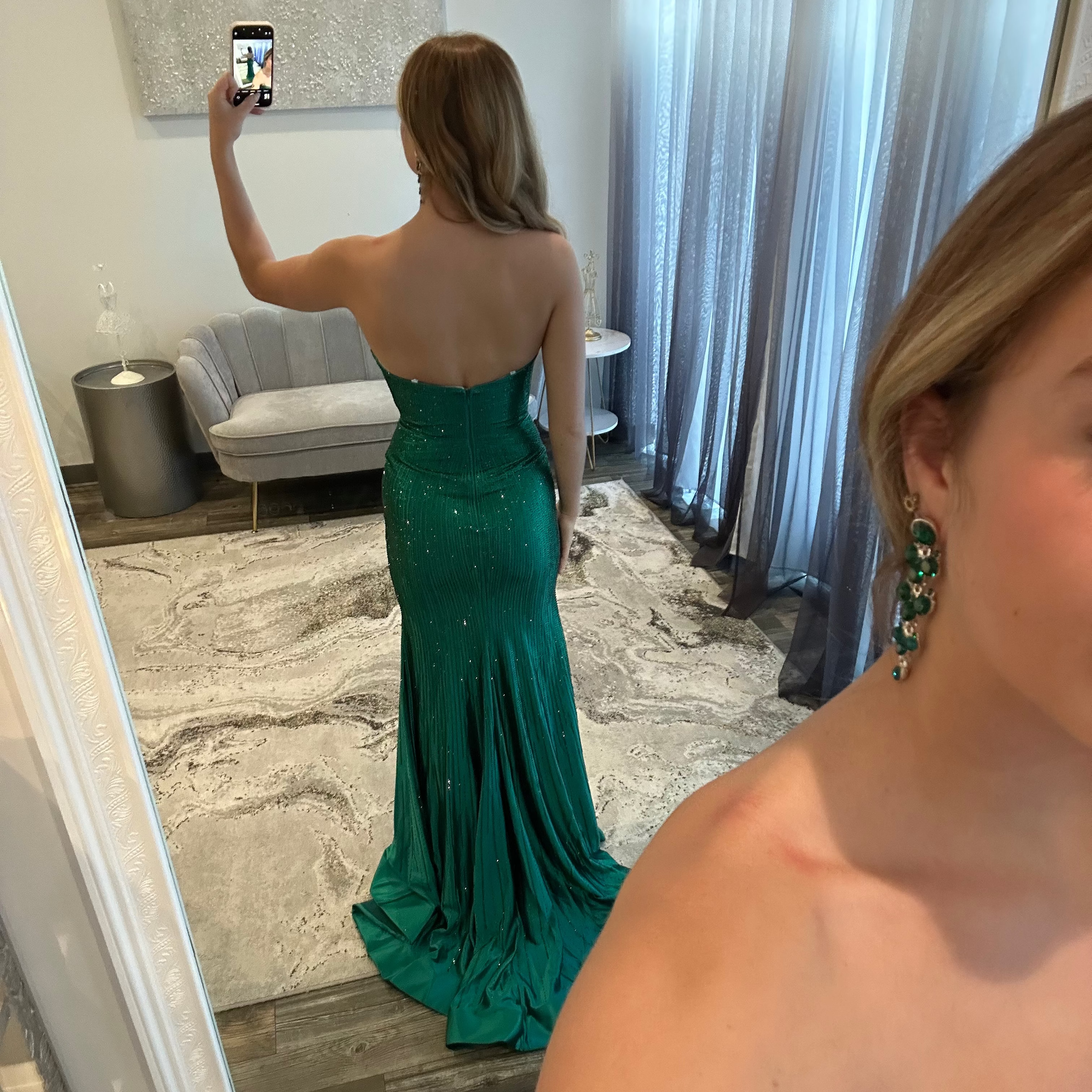 JoycesTPR Sherri Hill 57447 Back