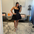 JoycesTPR Sherri Hill 57573 Black 