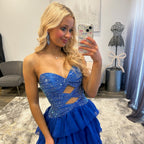JoycesTPR Sherri Hill 58011 Royal 
