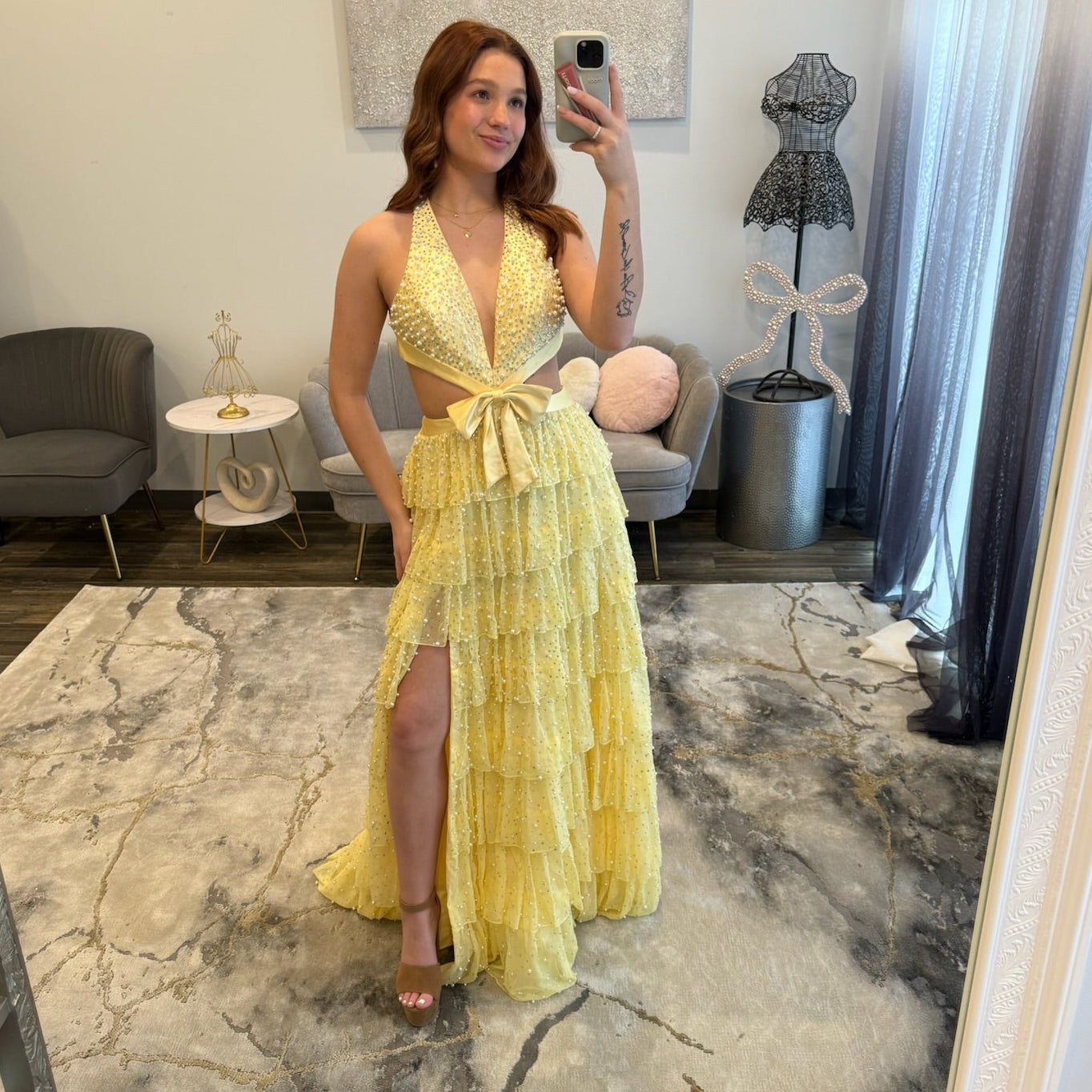 Sherri Hill 58015 – Joyce's Boutique & The Pageant Room