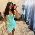 JoycesTPR Sherri Hill 58024 Light Green 