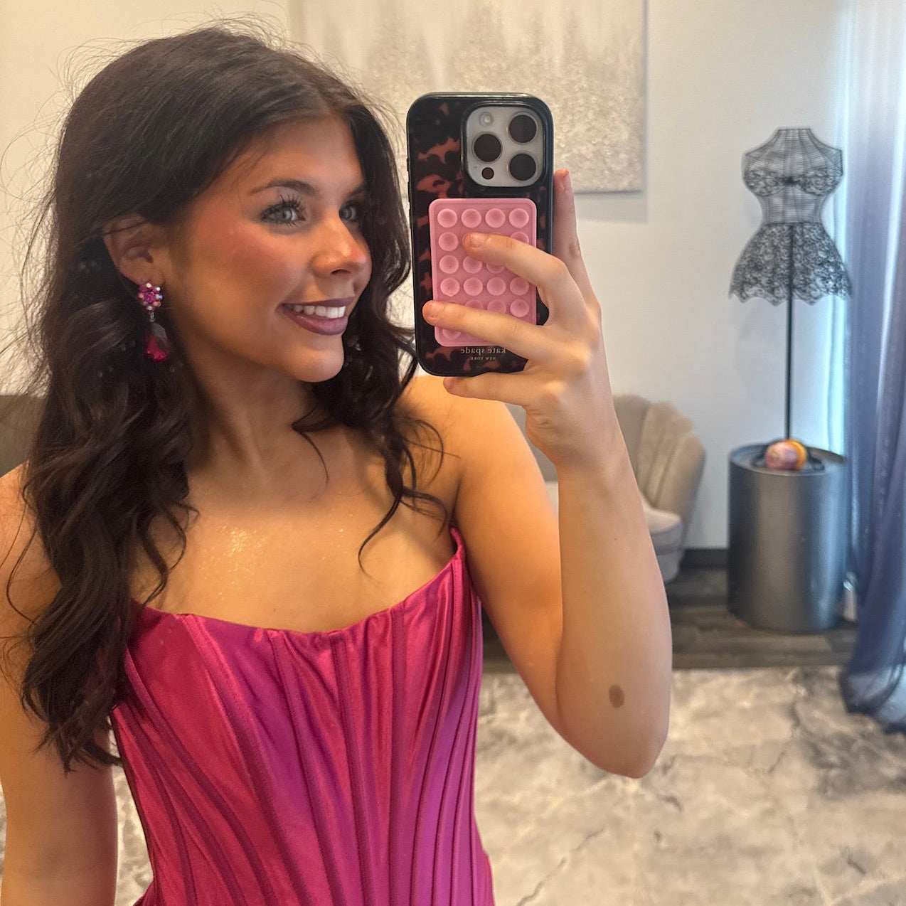JoycesTPR Sherri Hill 58024 Pink 2