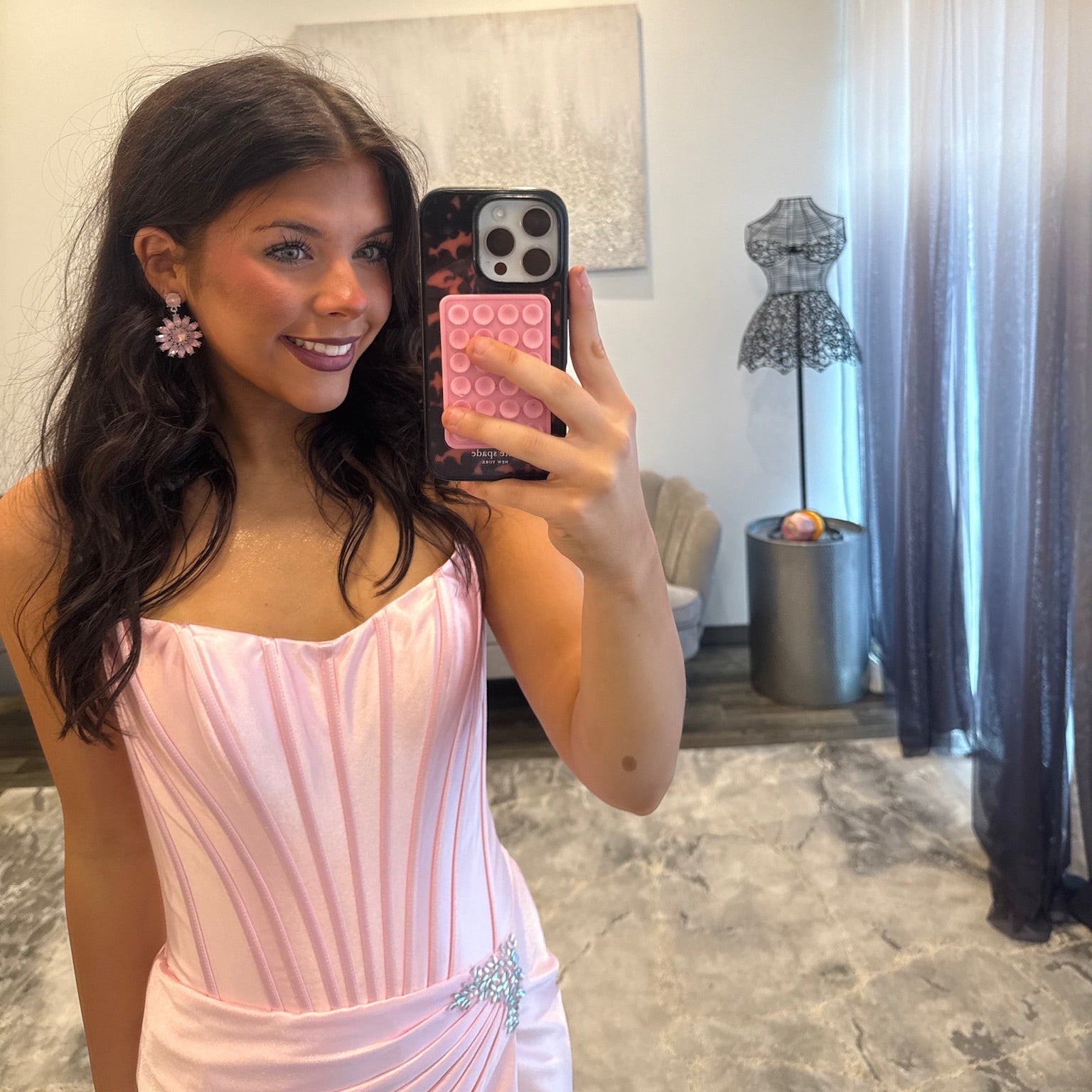 JoycesTPR Sherri Hill 58024 Pink 