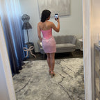 JoycesTPR Sherri Hill 58030 Candy Pink