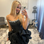 JoycesTPR Sherri Hill 58040 Black 