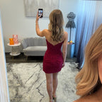 JoycesTPR Sherri Hill 58047 Wine 