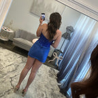 JoycesTPR Sherri Hill 58048 Royal Blue  