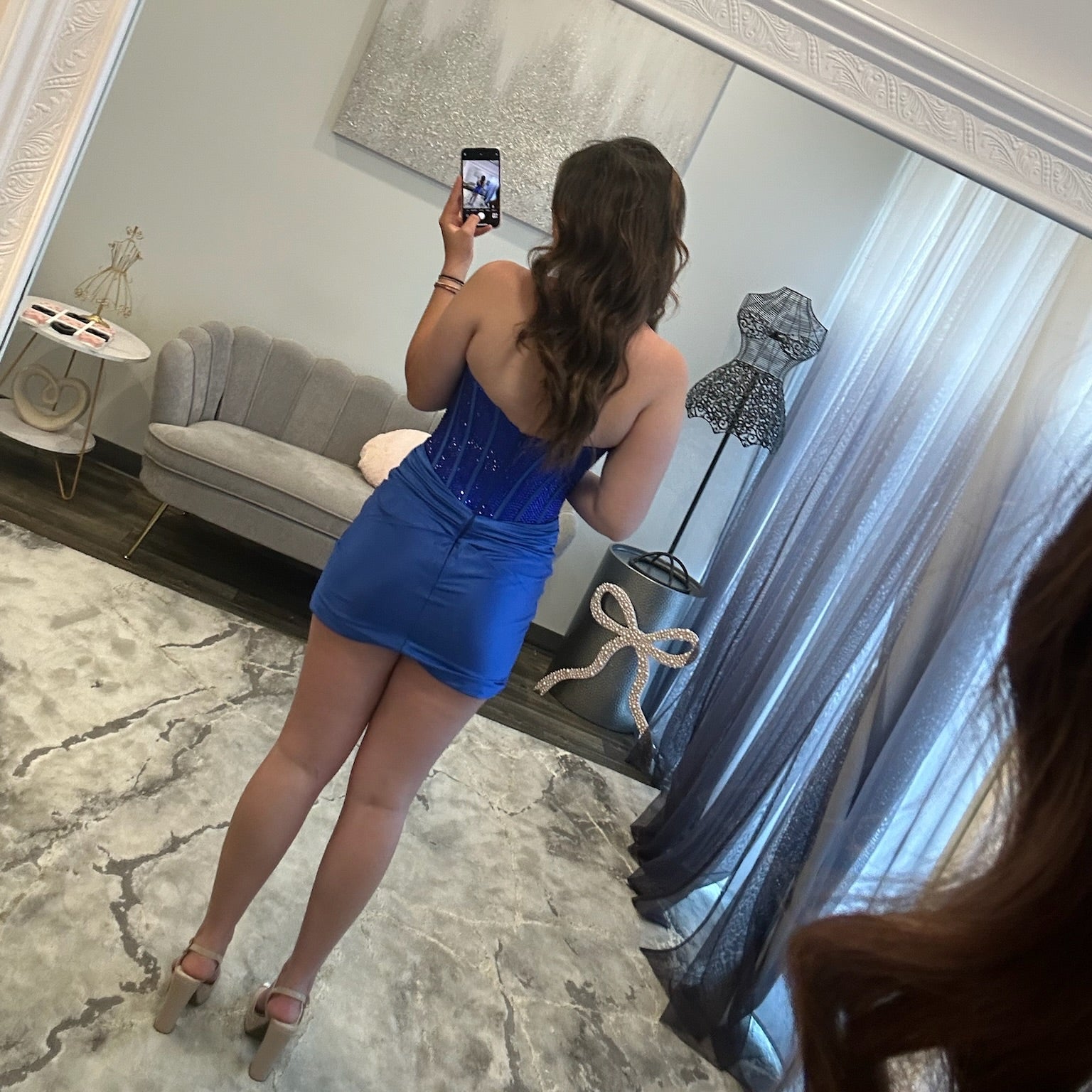 JoycesTPR Sherri Hill 58048 Royal Blue  
