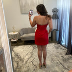 JoycesTPR Sherri Hill 58049 Red 