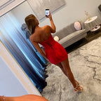 JoycesTPR Sherri Hill 58052 Red