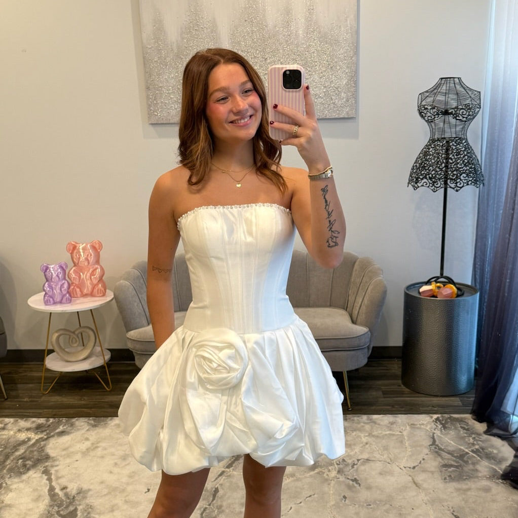 JoycesTPR Sherri Hill 58073 Ivory 