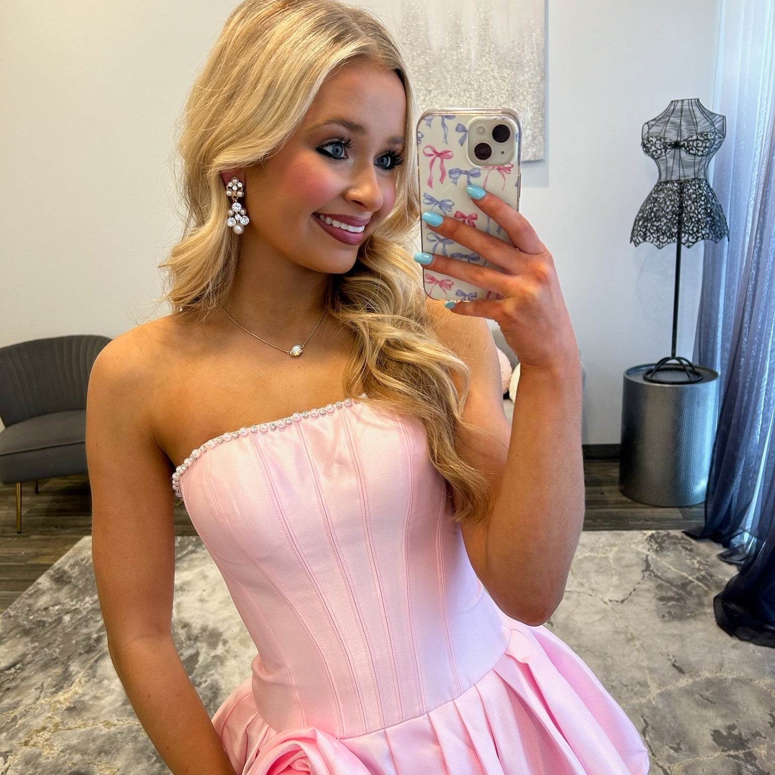 JoycesTPR Sherri Hill 58073 Pink 
