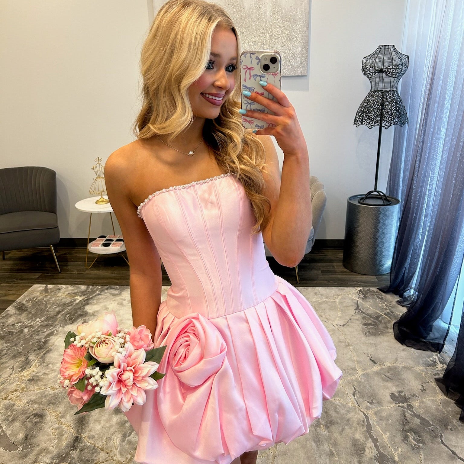 JoycesTPR Sherri Hill 58073 Pink 