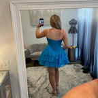 JoycesTPR Sherri Hill 58074 Peacock