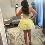 JoycesTPR Sherri Hill 58074 Yellow 
