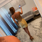 JoycesTPR Sherri Hill 58087 Gold 