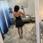 JoycesTPR Sherri Hill 58102 Black 