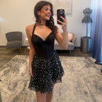 JoycesTPR Sherri Hill 58102 Black 