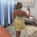 JoycesTPR Sherri Hill 58104 Yellow