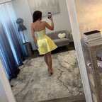 IJoycesTPR Sherri Hill 58105 Yellow 