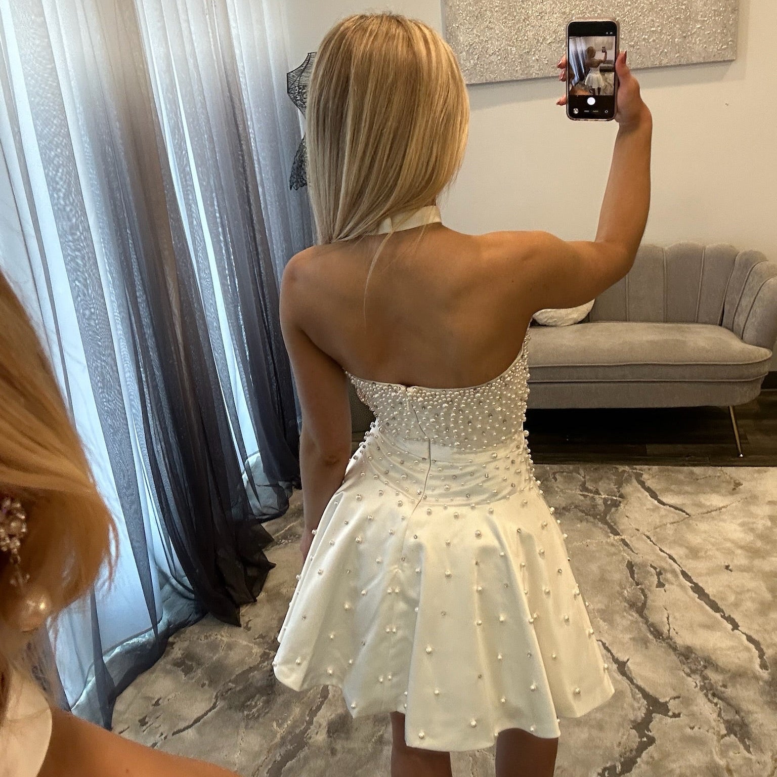 JoycesTPR Sherri Hill 58113 Ivory McKenna 