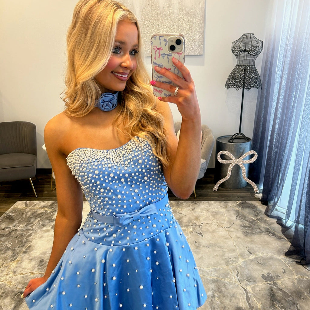 JoycesTPR Sherri Hill 58113 Periwinkle 