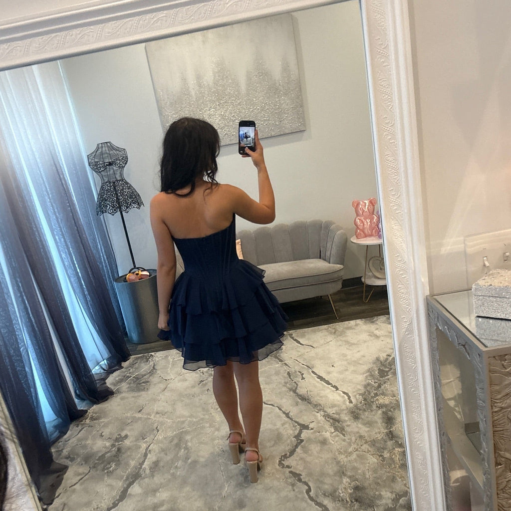JoycesTPR Sherri Hill 58117 Navy 