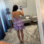 JoycesTPR Sherri Hill 58127 Lilac 