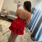 JoycesTPR Sherri Hill 58127 Red 