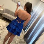 JoycesTPR Sherri Hill 58127 Royal Back