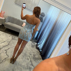 JoycesTPR Sherri Hill 58142 ight Blue Nude 